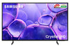 Samsung UA55U8600FULXL 55 Inch Crystal 4K Ultra HD Smart LED TV (Black) | HDR10+, Crystal Processor 4K, Dolby Digital, Alexa Built-In, Q-Symphony