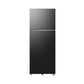 Samsung RT80F51C3KHL 467 L 3 Star Wi-Fi Inverter Double Door Refrigerator | 5-in-1 Convertible | Twin Cooling Plus | BESPOKE Design | Luxe Black