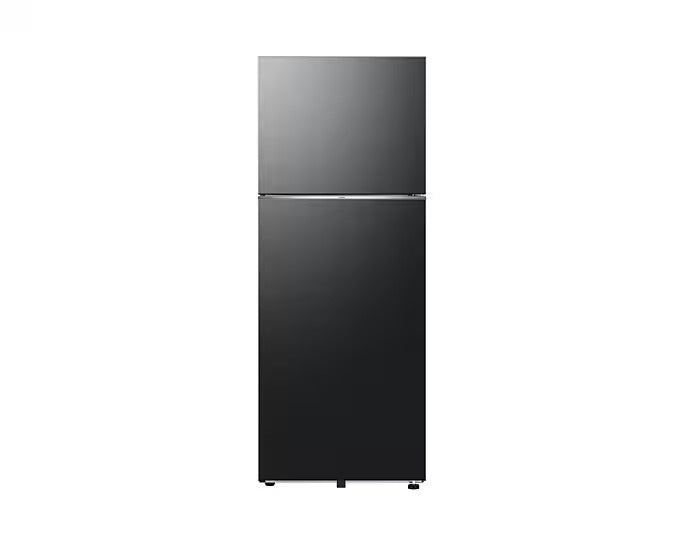 Samsung RT80F51C3KHL 467 L 3 Star Wi-Fi Inverter Double Door Refrigerator | 5-in-1 Convertible | Twin Cooling Plus | BESPOKE Design | Luxe Black
