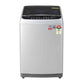 LG T70AJSF1Z 7 Kg 5 Star Inverter Fully Automatic Top Load Washing Machine with TurboDrum & Jet Spray+ (Middle Free Silver)