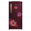 Voltas Beko RDC220C/S0DWE 185 L 3 star Direct Cool Refrigerator,  Dahlia Wine