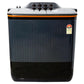 Lloyd GLWS105EPAVG Elante Pluss 10 Kg 5 Star Semi-Automatic Washing Machine | Dual Waterfall | Memory Backup | Suraj Electronics Delhi NCR