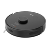 EUREKA FORBES LVac Voice Pro Robotic Vacuum Cleaner & Mop with Wi-Fi Connectivity (Smart Voice Control, Black)