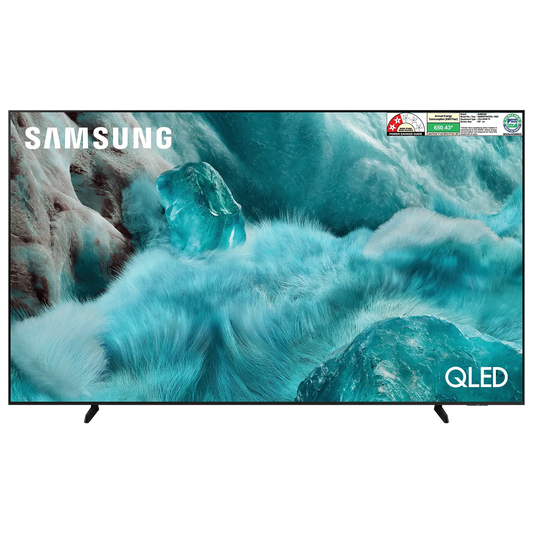 SAMSUNG QA98Q7FAAUXXL 248.9 cm (98 inch) QLED 4K Ultra HD Smart Tizen TV with Google Voice Assistant
