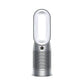 Dyson HP07 Purifier Hot+Cool Air Purifier with Heater | HEPA H13 Filter | Wi-Fi & Voice Enabled | Bladeless Fan | White/Silver