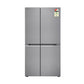 LG GL-B257HPZ3 650 L Side-by-Side Refrigerator | Convertible | Door Cooling+™ | Smart Inverter Compressor | 3 Star | Suraj Electronics Delhi NCR