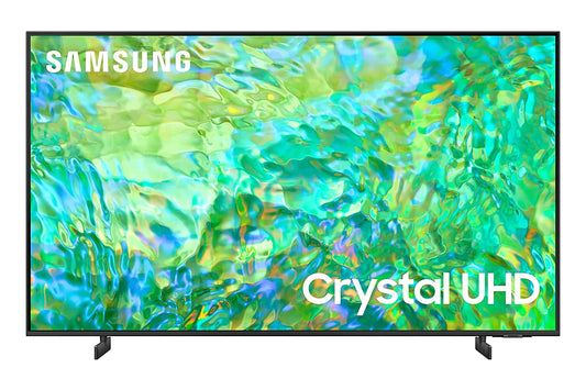 Samsung 85 inches 4K Ultra HD Smart LED TV UA85CU8000KXXL (Titan Grey)