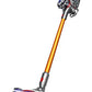 Dyson V 8 Absolute plus Animal Vacuum (Dark Yellow)