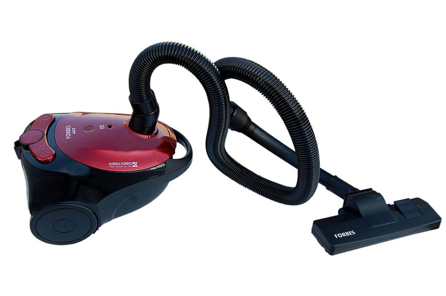 Eureka Forbes Jazz 1200W Vacuum Cleaner | Suction &amp; Blower | 5 Attachments | Suraj Electronics Delhi NCR