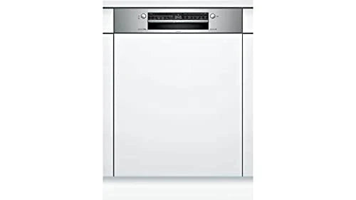 Bosch Serie | 4 semi-integrated In Built dishwasher 60 cm Stainless steel SMI4IVS00I