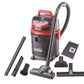 Eureka Forbes Trendy Wet & Dry DX 1150-Watt Vacuum Cleaner (Black & Red) – Powerful Suction & Blower, Dual Function for Wet & Dry Cleaning, 10L Dust + 8L Water Capacity