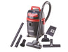 Eureka Forbes Trendy Wet & Dry DX 1150-Watt Vacuum Cleaner (Black & Red) – Powerful Suction & Blower, Dual Function for Wet & Dry Cleaning, 10L Dust + 8L Water Capacity