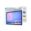 Samsung Galaxy Tab S10 FE, S Pen in-Box, 27.7 cm (10.9 inch) Display, AI Writing, Desktop Mode, Pre Loaded Pro Apps, 12 GB RAM, 256 GB Storage, Wi-Fi Tablet, Blue
