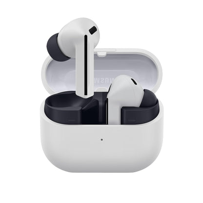 Samsung Galaxy Buds3 FE (Gray) with Galaxy AI | ANC | 360-Audio | IP54 | 11mm Dynamic Driver