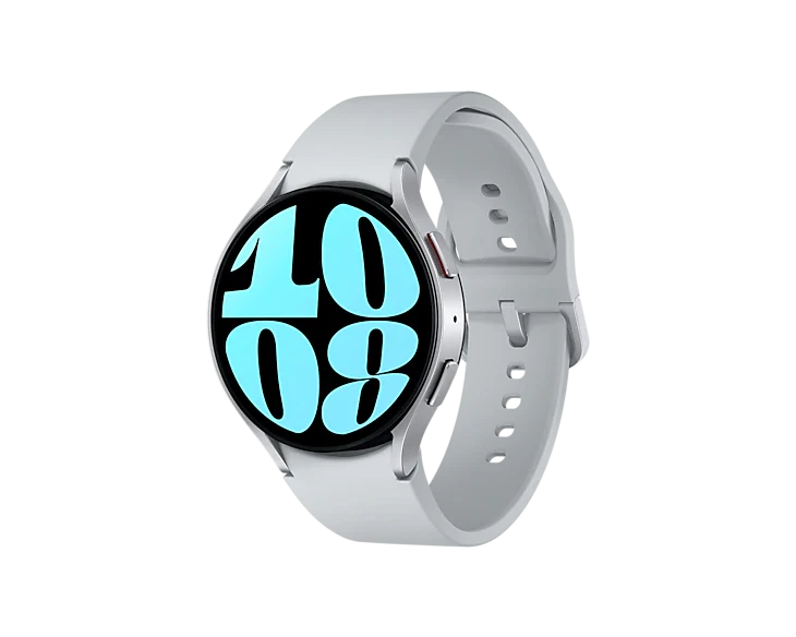 SAMSUNG GALAXY WATCH6 (LTE, 44MM) SILVER DEMO UNIT