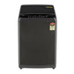 LG T12SJMB1Z 12 Kg Smart Inverter Fully-Automatic Top Load Washing Machine (Middle Black, TurboDrum, Punch+3, Soft Closing Lid, Smart Diagnosis)