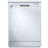 Voltas Beko DF14W 14 Places Setting Full Size Dishwasher (White)