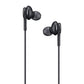 Samsung AKG-Tuned IC100 Type-C Wired in Ear Earphone with mic (Black)