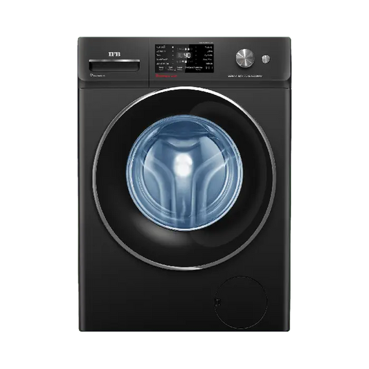 IFB Serena BXN 7012K CMS 7 Kg 5 Star Front Load Washing Machine with 1200 RPM, Aqua Energie &amp; 3D Wash – Black | Suraj Electronics Delhi NCR