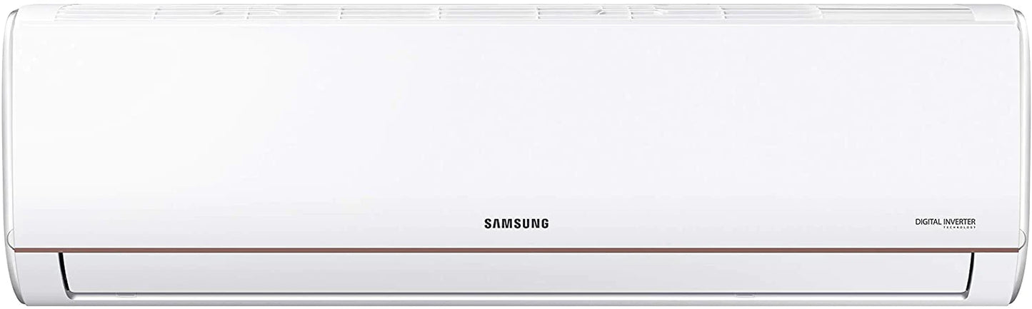 Samsung 1.5 Ton 5 Star Inverter Split AC (Copper, Convertible 5-in-1 Cooling Mode, Anti-bacterial Filter, 2023 Model AR18CY5BAWKNNA White)