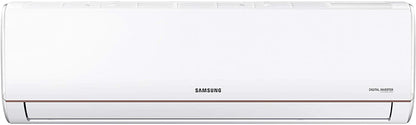 Samsung 1.5 Ton 5 Star Inverter Split AC (Copper, Convertible 5-in-1 Cooling Mode, Anti-bacterial Filter, 2023 Model AR18CY5BAWKNNA White)