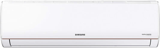 Samsung 1.5 Ton 5 Star Inverter Split AC (Copper, Convertible 5-in-1 Cooling Mode, Anti-bacterial Filter, 2023 Model AR18CY5BAWKNNA White)