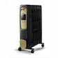 Glen HA 7013DOR9 9-Fin Oil Filled Radiator Room Heater | 2000 W | PTC Fan | Digital Display | 2 Years Warranty | Suraj Electronics Delhi NCR