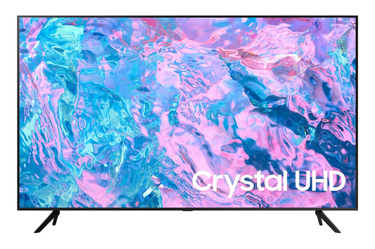 Samsung UA75CU7700KXXL (75 inches) 4K Ultra HD Smart LED TV 2023
