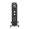 Morphy Richards OFR 9F Wave Fin 2400W Oil Filled Room Heater with 400W PTC Fan | ISI Certified | Suraj Electronics Delhi NCRu
