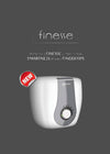 A.O. Smith Finesse 10L 5 Star Storage Water Heater | Smart Modes | Blue Diamond Tank | Suraj Electronics Delhi NCR