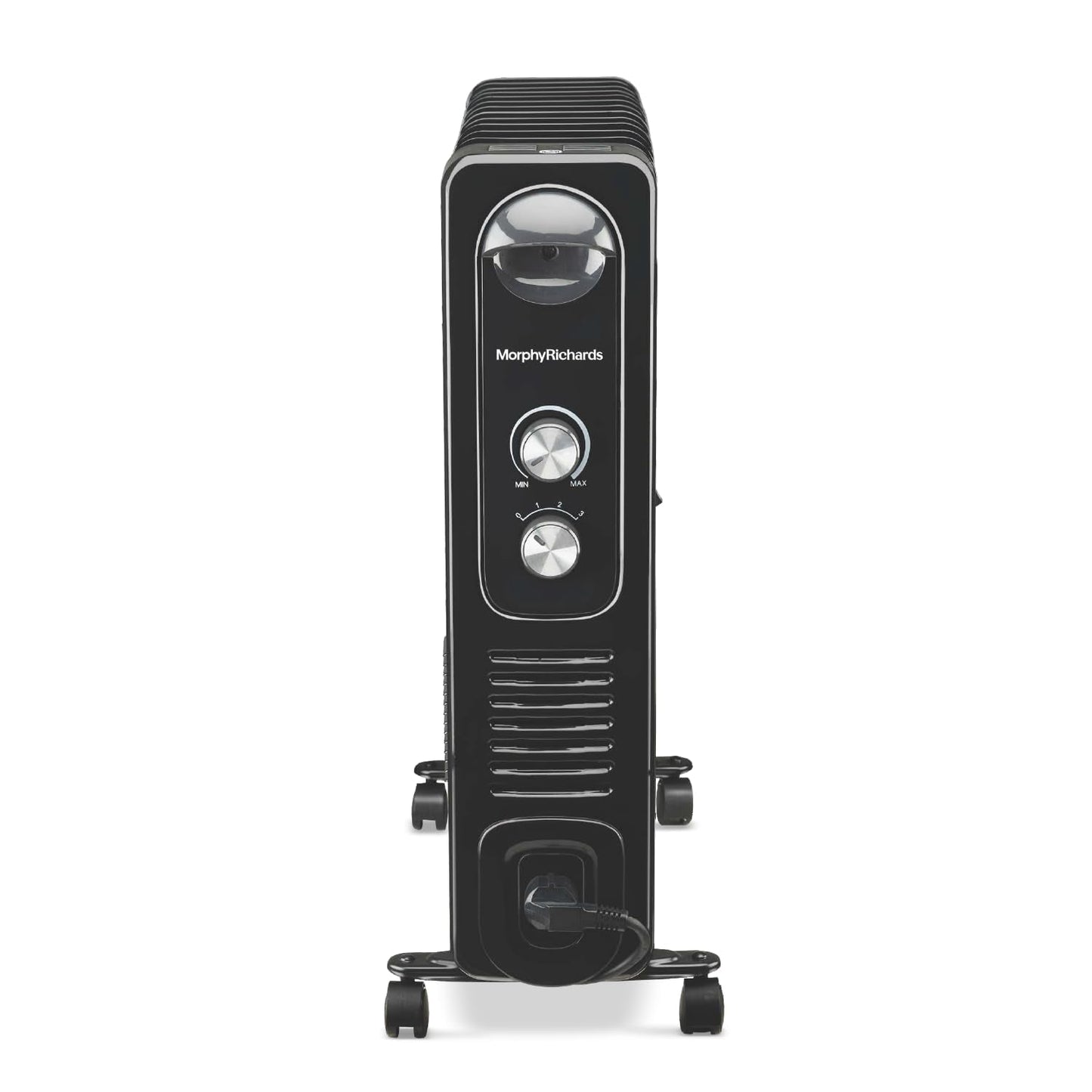 Morphy Richards 13F Heat Wave Oil-Filled Room Heater (2900W) | 13 Fin | PTC Ceramic Fan | Overheat Protection | Suraj Electronics Delhi NCR