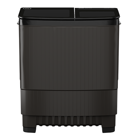 Godrej WSEDGE ULTS 85 5.0 DB2M CSGR  8.5 Kg Semi Automatic Washing Machine With Steel Drum