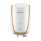 Havells Instanio 3L Instant Water Heater(Geyser)|Temp. Sensing LED Indicator| Rust & Shock Proof Body| ISI Marked|Warranty:5 year on Inner Tank| High Rise Compatible(White Mustard) GHWAIAPWH003