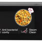 LG MS3032BK 30 L Solo Microwave Oven | iWave Technology | Steam Clean | 44 Auto Cook Menu | Suraj Electronics Delhi NCR
