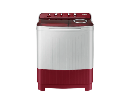 Samsung WT85B4200RR 8.5 Kg Semi-Automatic Top Load Washing Machine – Hexa Storm Pulsator, 5 Star, Air Turbo Drying | Buy at Best Price from Suraj Electronics Delhi NCR