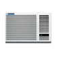 Blue Star WFE318P 1.5 Ton 3 Star Window AC – Copper Condenser, Turbo Cool, Dust Filter, Comfort Sleep, Self Diagnosis (White)