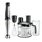 Braun MQ7075X MultiQuick 7 Hand Blender | 1000W ActiveBlade | SmartSpeed | 1.5L Food Processor | Suraj Electronics Delhi NCR