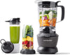 Nutribullet NBC-1209DG 1200W Combo Blender | Mixer | Grinder | Smoothie Maker | 3 Jars | Suraj Electronics Delhi NCR