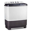 Voltas Beko WTT85DGRT 8.5 kg Semi Automatic Top Load Washing Machine White, Grey