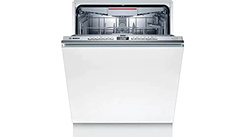 Bosch Serie | 6 Fully integrated in Built Dishwasher, 60 cm 14 Place Setting Dishwasher SMV6HVX00I
