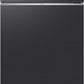 Samsung RT51CG662AB1TL 465 L, Optimal Fresh+, Digital Inverter, Frost Free Double Door WiFi Embedded Refrigerator (Black Matt )