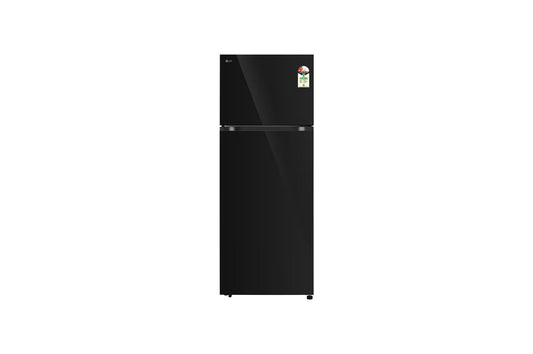 LG GL-T492EBMY 466L Wi-Fi Convertible Refrigerator | Smart Inverter | Black Mirror Finish – Suraj Electronics