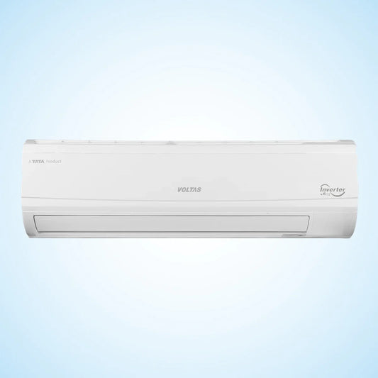 Voltas 245V Venus Plus Heavy Duty 2 Ton 5 Star, Inverter Split AC(Copper, Anti-dust Filter, White)