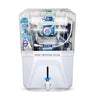 KENT Crystal Plus Alkaline RO + UV + UF + TDS Control + in-Tank UV Water Purifier 11 L | 20 L/hr Water Purification | Zero Water Wastage Technology