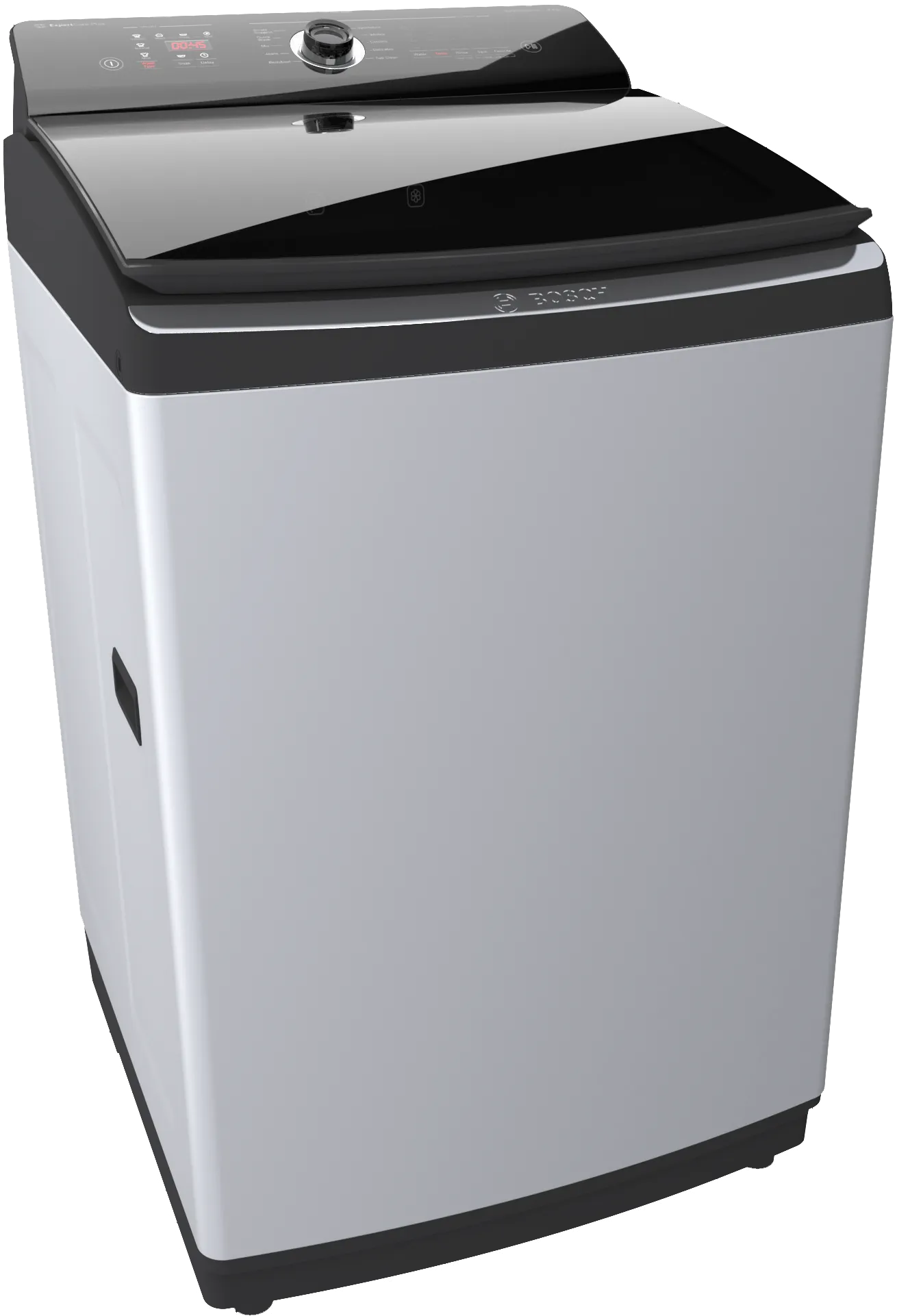 BOSCH WOI904S0IN 9 kg Fully Automatic Top Load Washing Machine with In-built Heater Silver