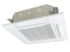 Mitsubishi Heavy FDT71CNV-S6 2 Ton Cassette Hybrid AC 4 Way