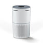 Eureka Forbes Air Purifier 230 | True HEPA H13 Filter | 360° Air Intake | Removes 99.97 % PM2.5, Dust &amp; Allergens | Covers 310 Sq Ft | Suraj Electronics