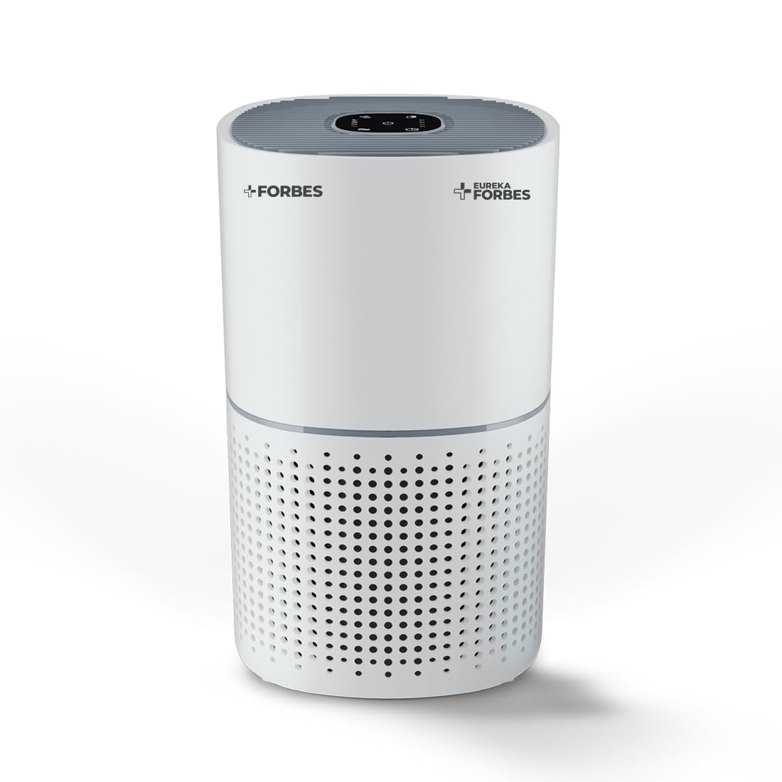 Eureka Forbes Air Purifier 230 | True HEPA H13 Filter | 360° Air Intake | Removes 99.97 % PM2.5, Dust &amp; Allergens | Covers 310 Sq Ft | Suraj Electronics