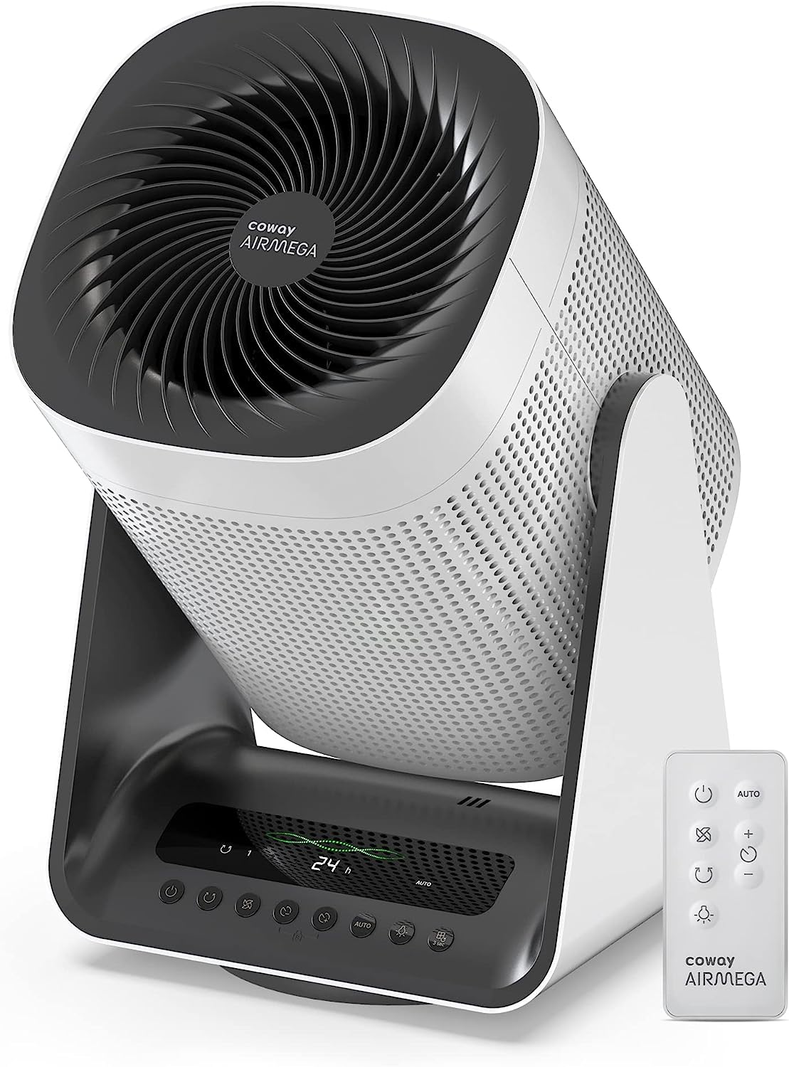 Coway Airmega AIM (AP-0623B) Air Purifier | Kills Viruses &amp; PM 0.01 | 355 Sq.Ft Coverage | 7 Year Warranty | Suraj Electronics Delhi NCR