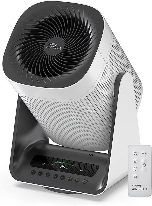 Coway Airmega AIM (AP-0623B) Air Purifier | Kills Viruses &amp; PM 0.01 | 355 Sq.Ft Coverage | 7 Year Warranty | Suraj Electronics Delhi NCR